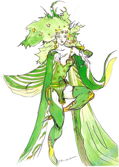 rydia ff4|The RPG Place .